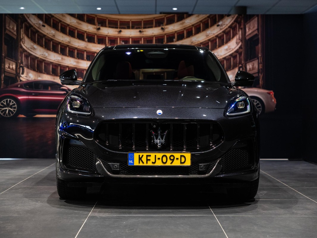 Maserati Grecale