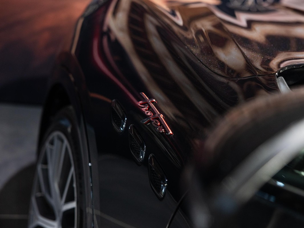 Maserati Grecale
