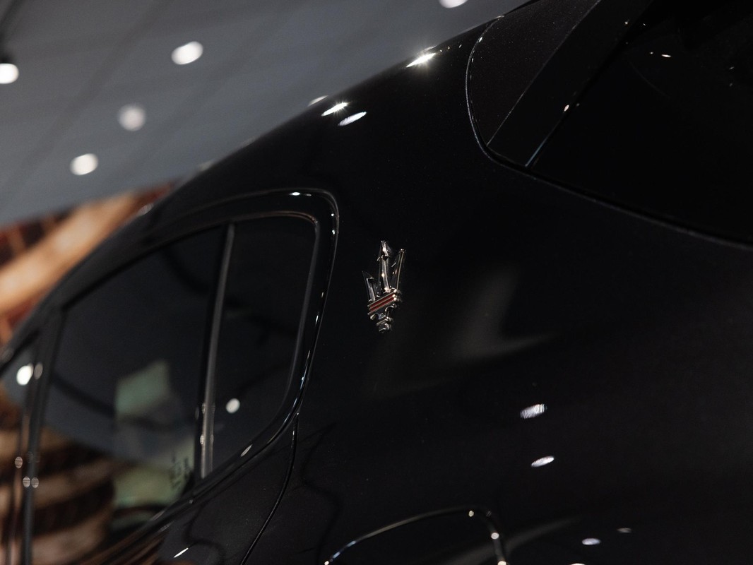 Maserati Grecale