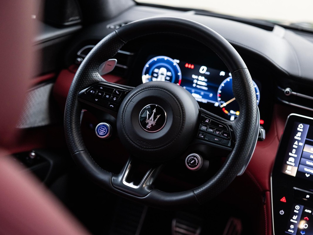 Maserati Grecale