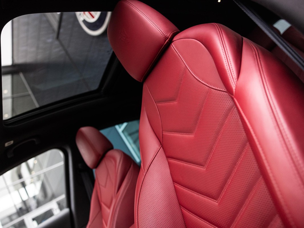 Maserati Grecale