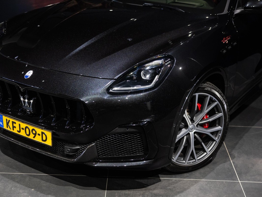Maserati Grecale
