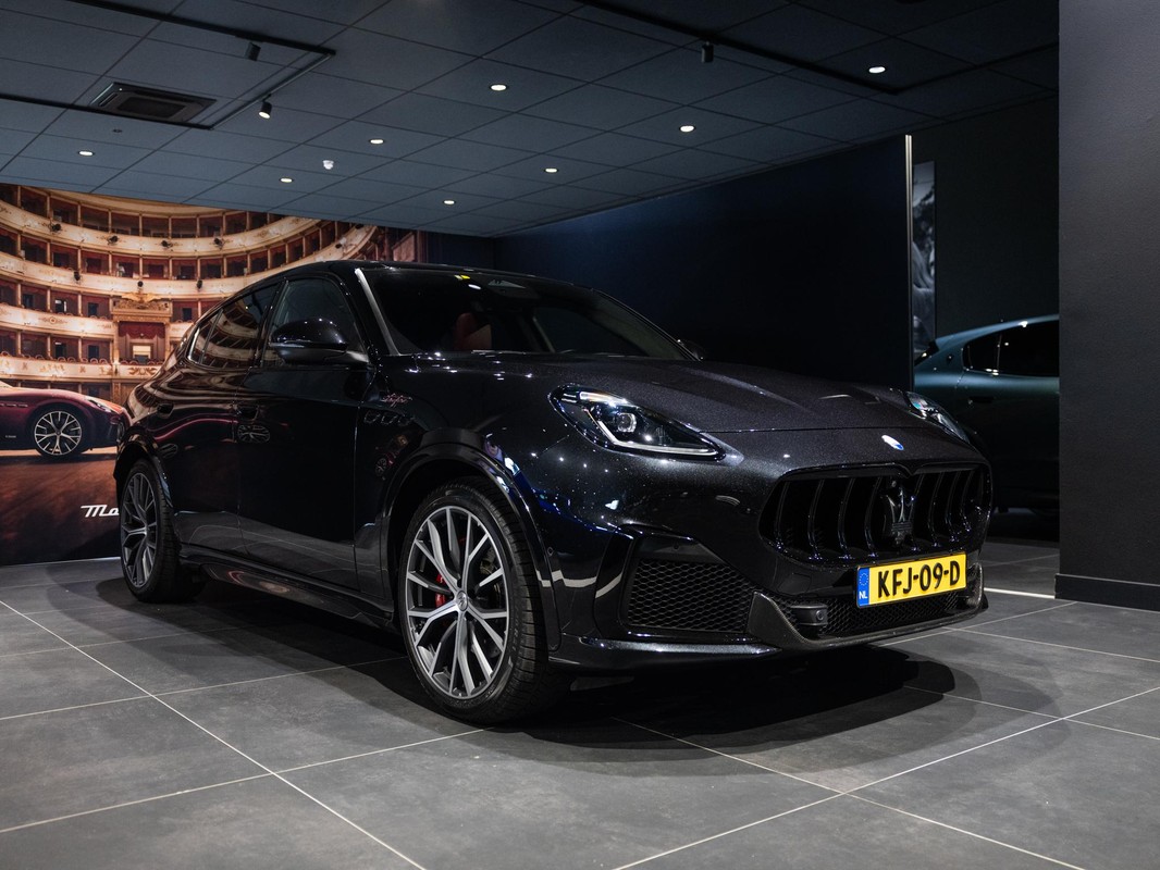 Maserati Grecale