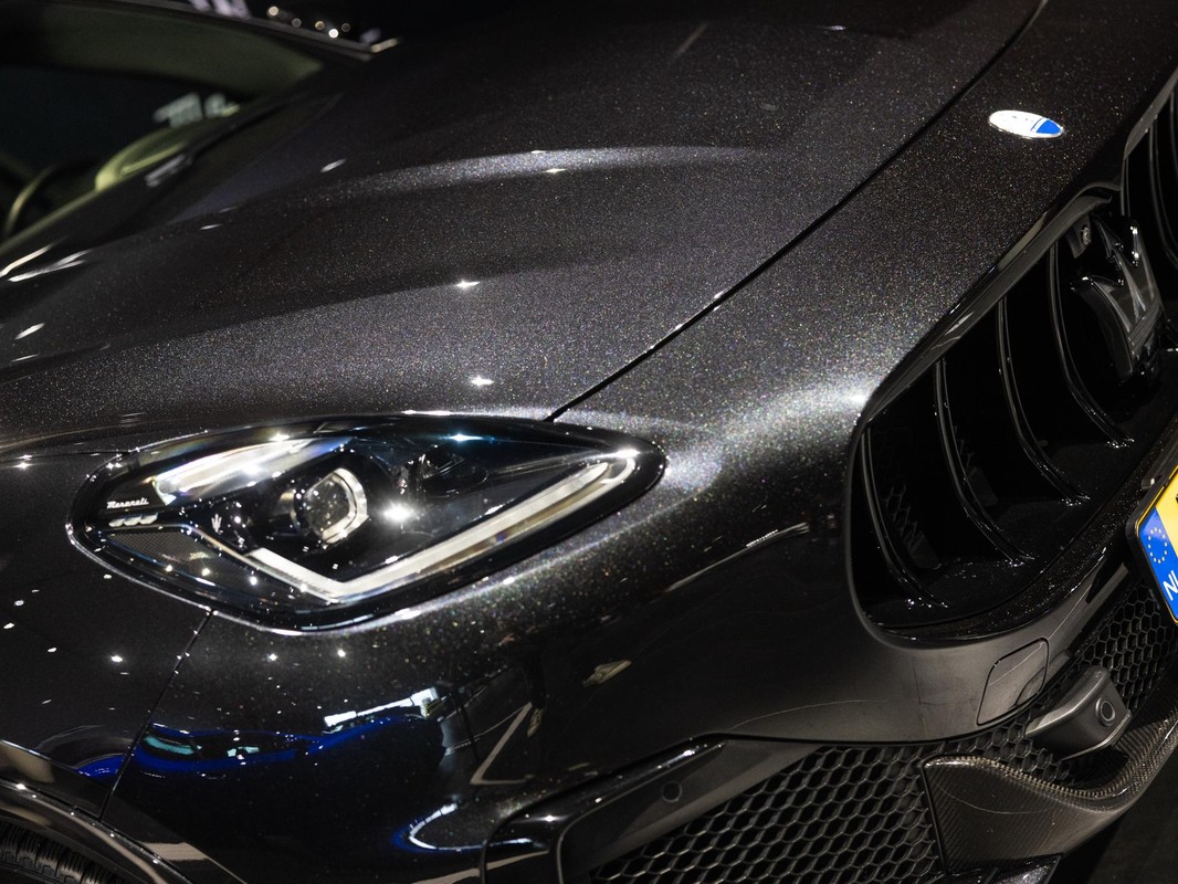 Maserati Grecale