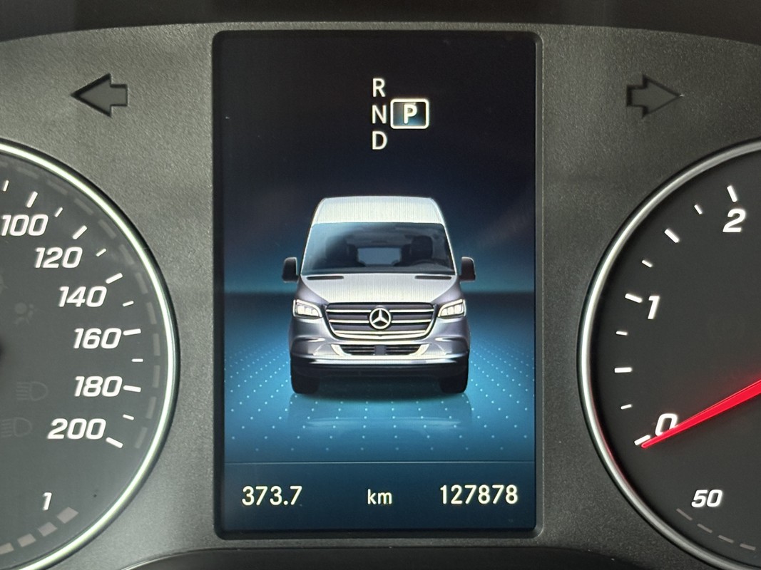 Mercedes-Benz Sprinter