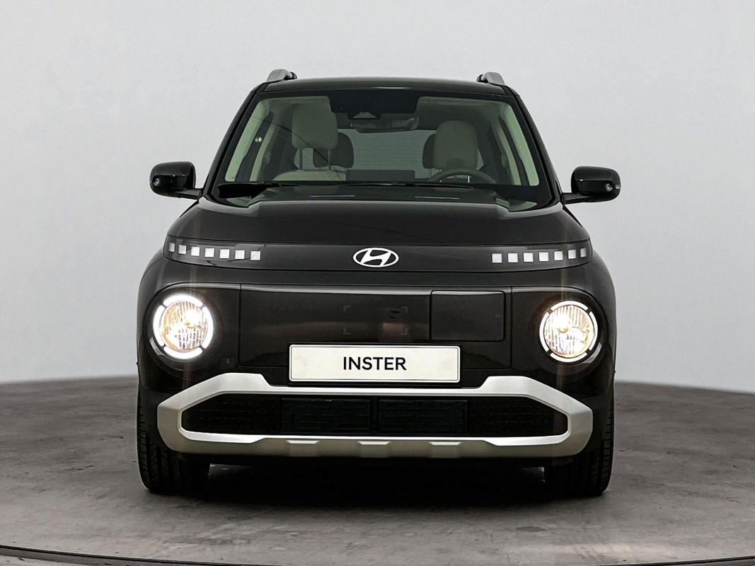 Hyundai Inster