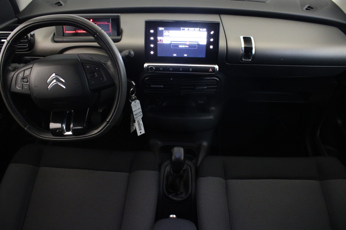 Citroën C4 Cactus