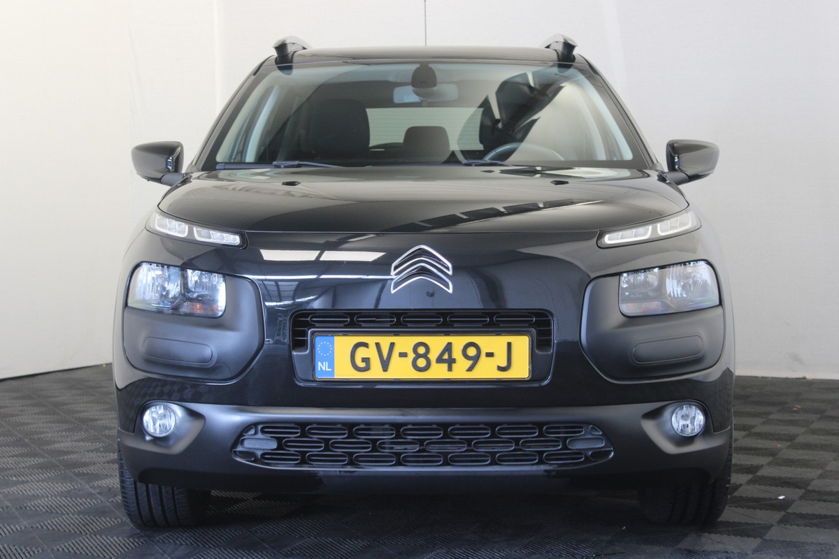 Citroën C4 Cactus