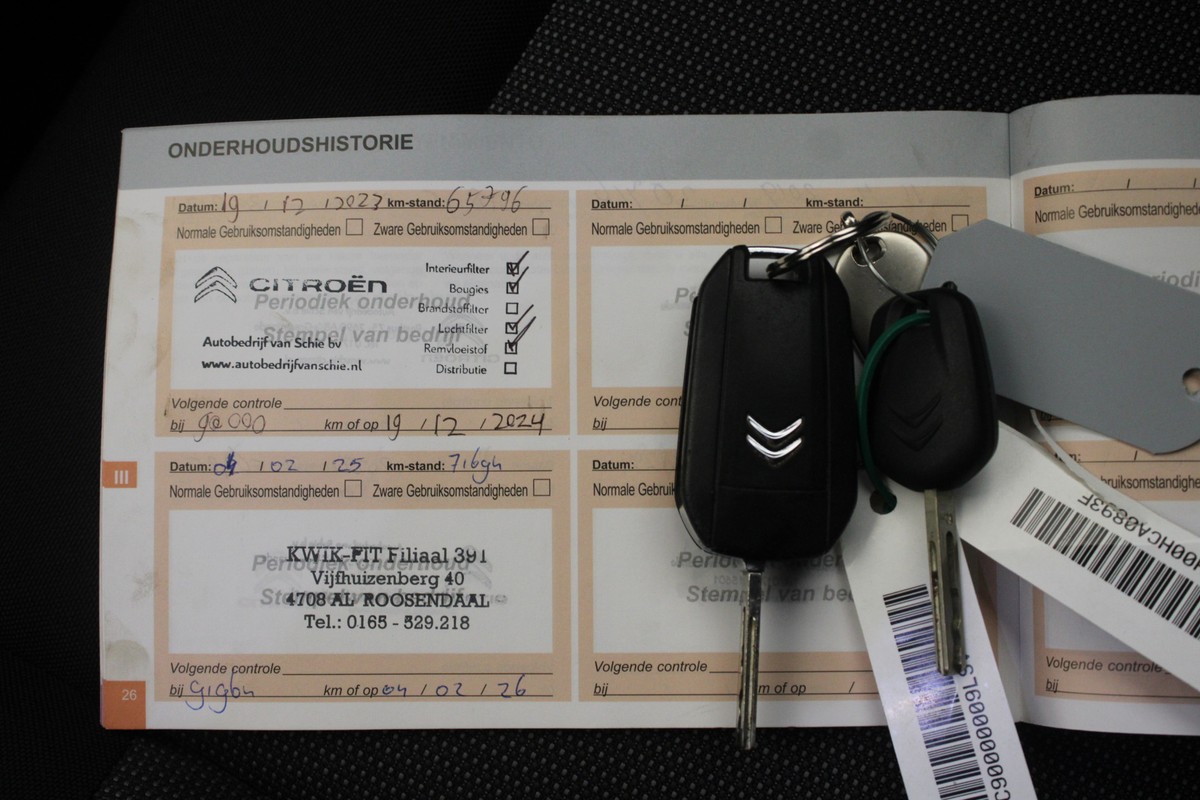 Citroën C4 Cactus