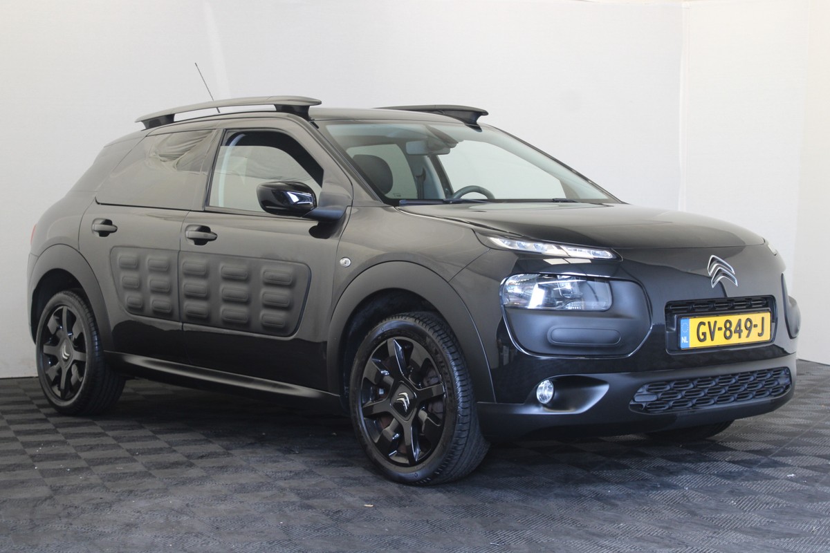 Citroën C4 Cactus