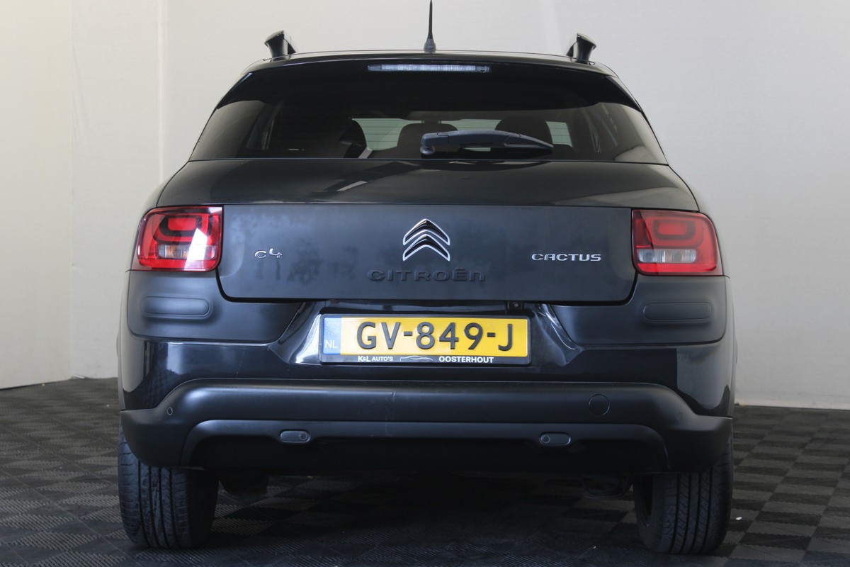 Citroën C4 Cactus