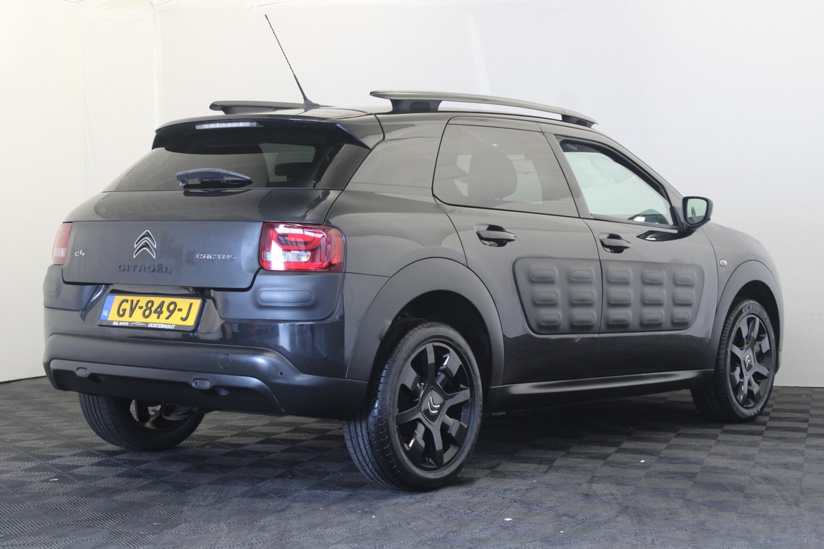 Citroën C4 Cactus