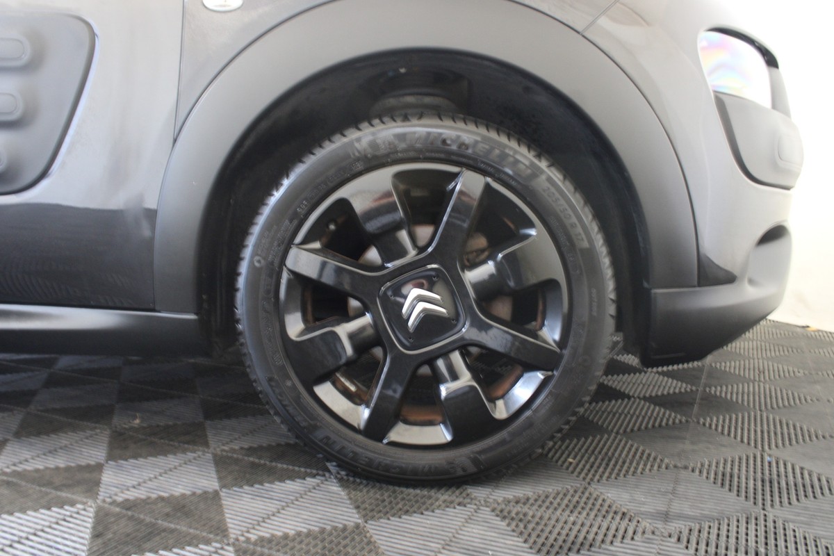 Citroën C4 Cactus