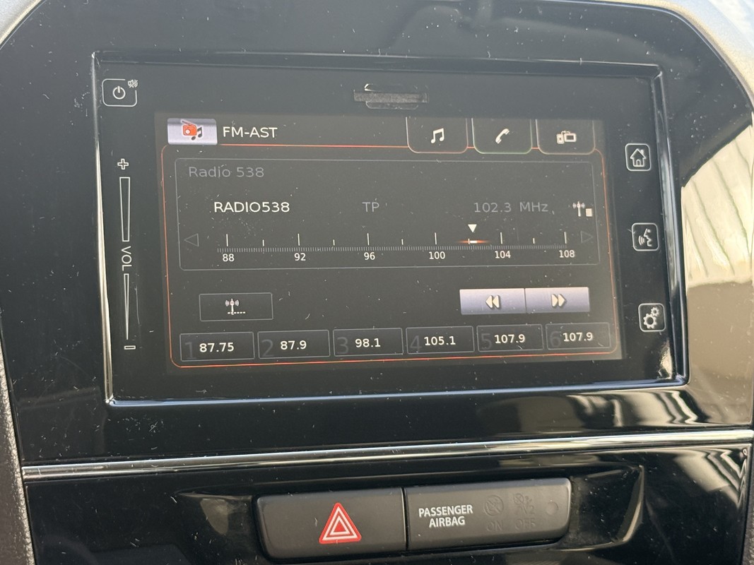 Suzuki Vitara