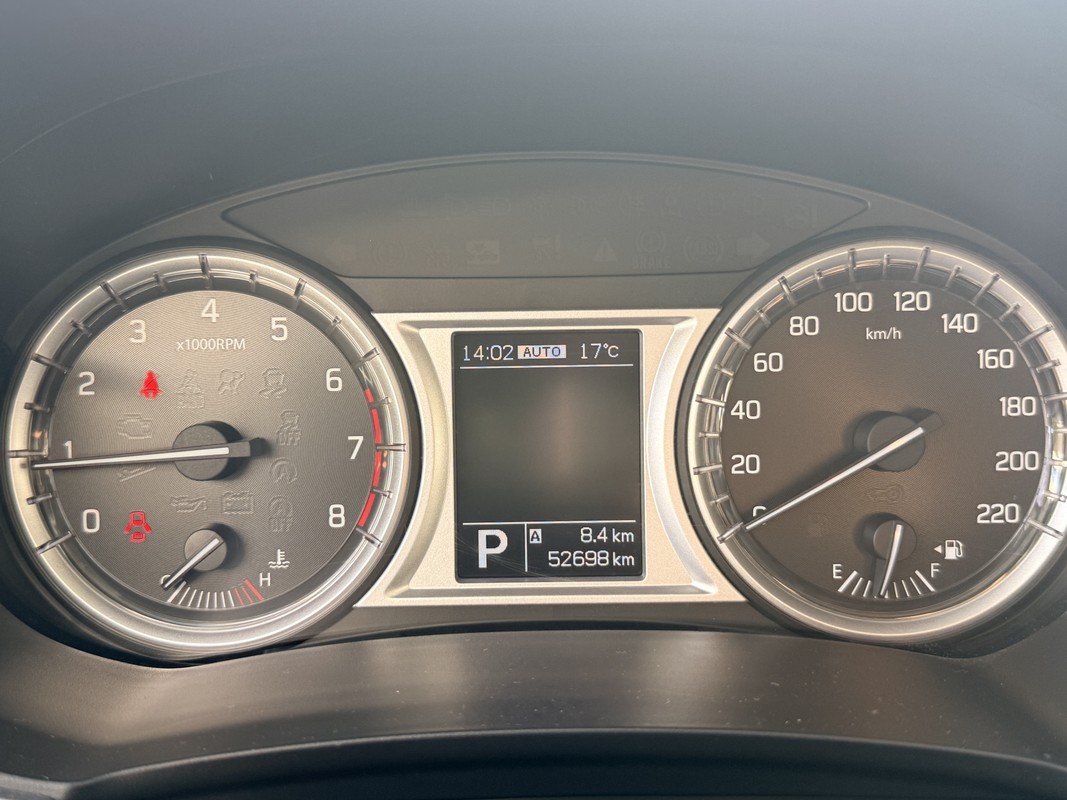 Suzuki Vitara