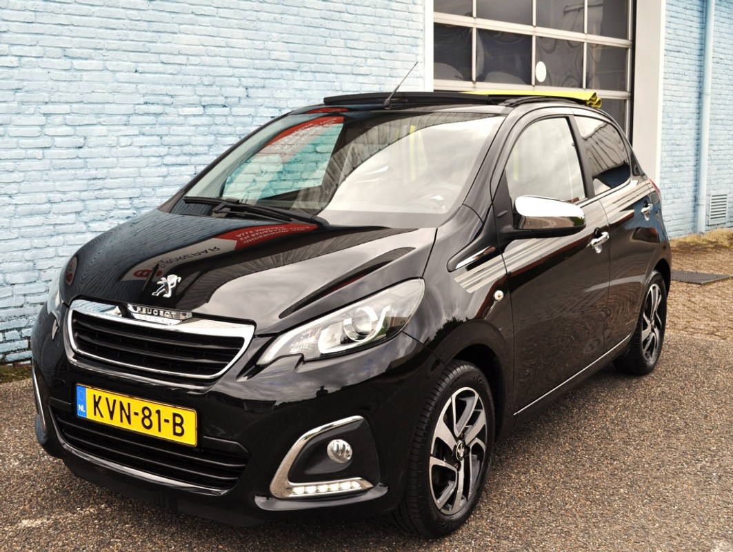 Peugeot 108