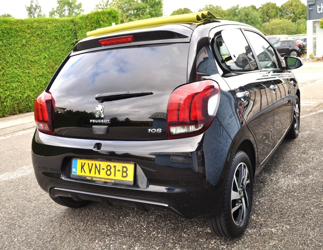 Peugeot 108