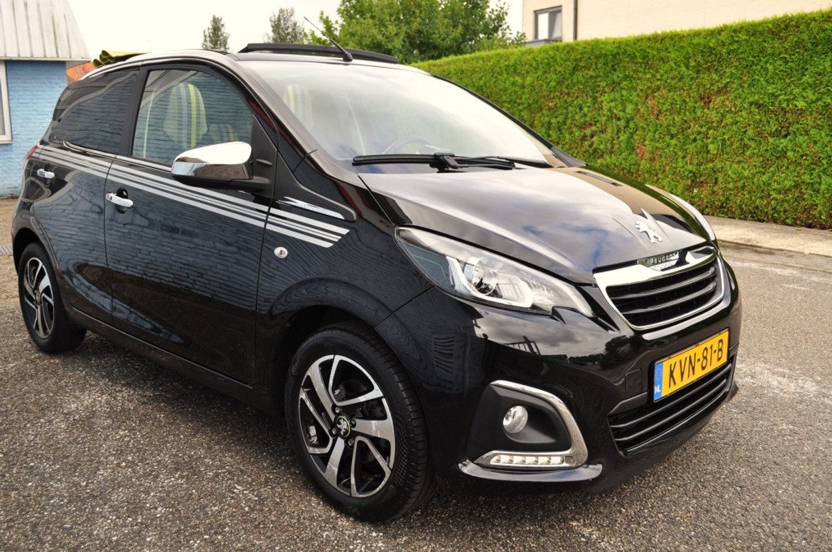 Peugeot 108