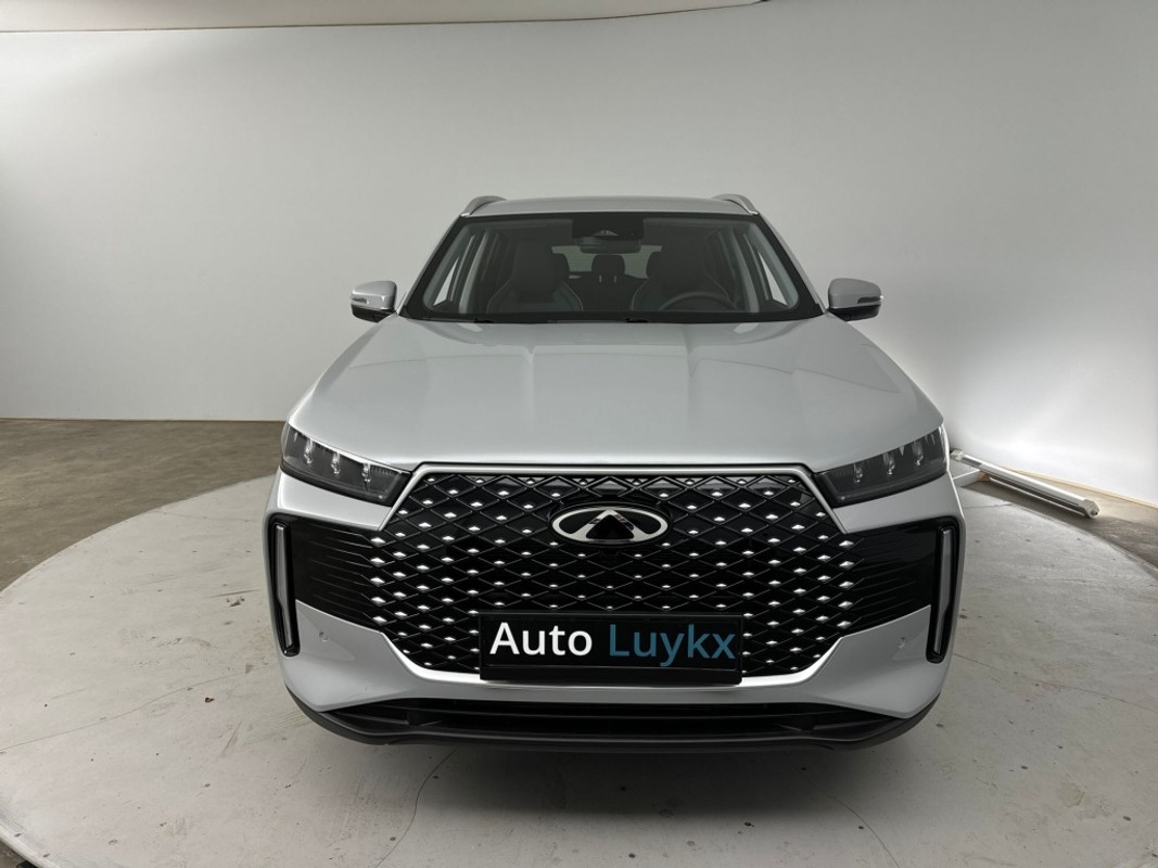 Chery TIGGO 4