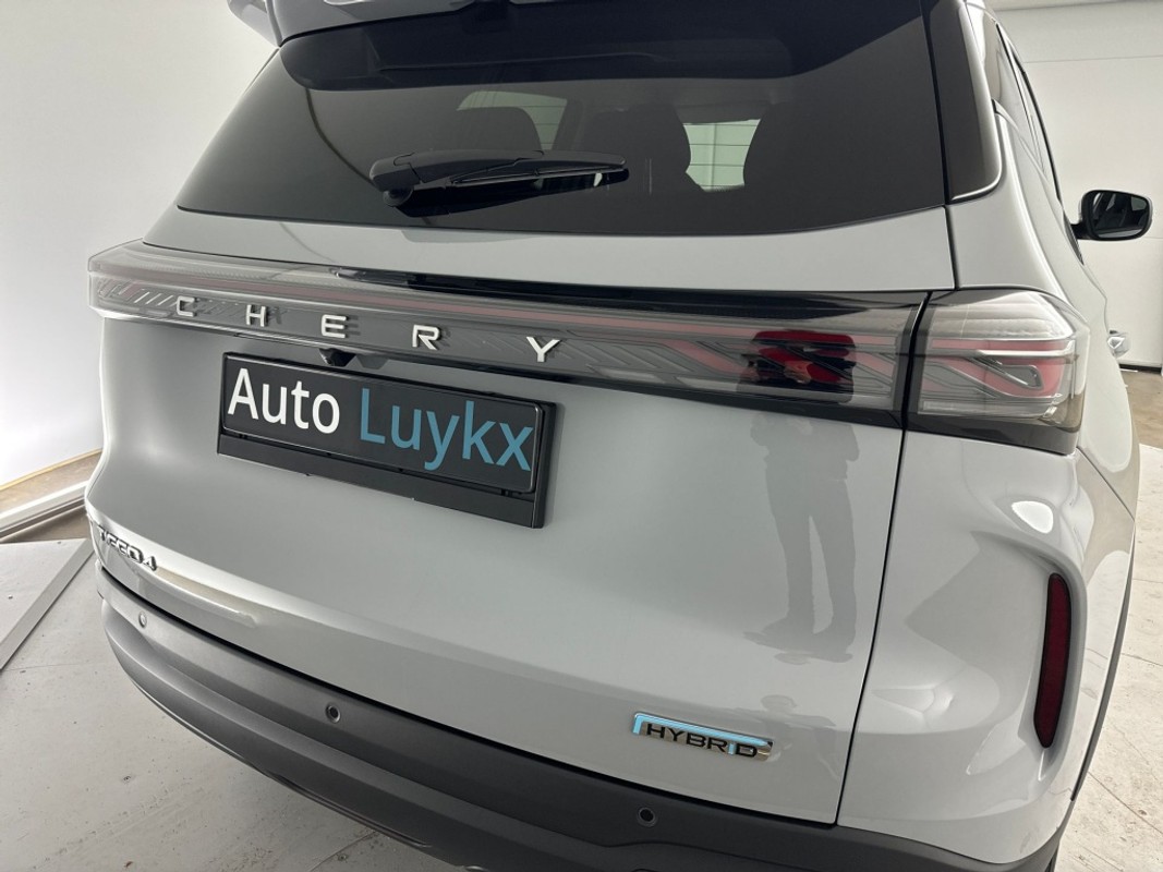 Chery TIGGO 4