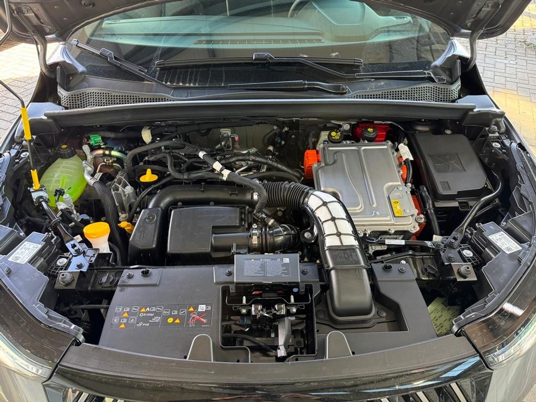 Mitsubishi Grandis