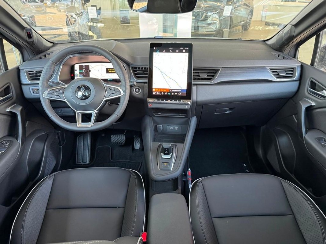 Mitsubishi Grandis