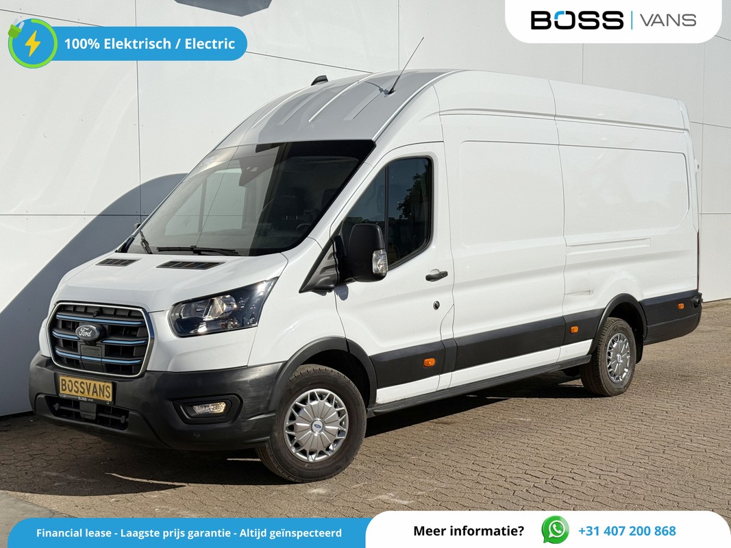 Ford E-Transit