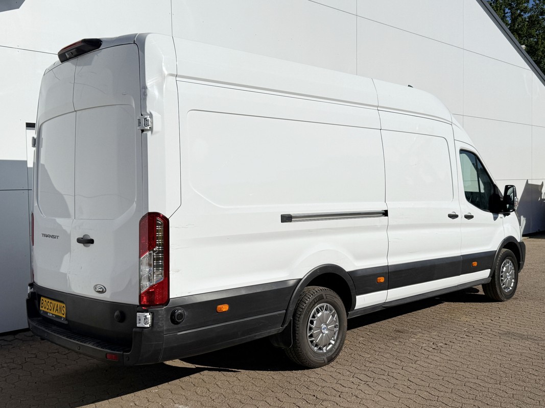 Ford E-Transit