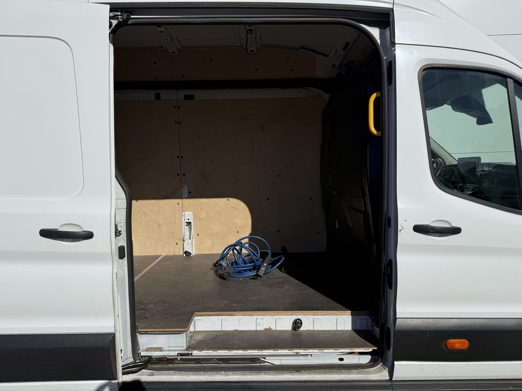 Ford E-Transit