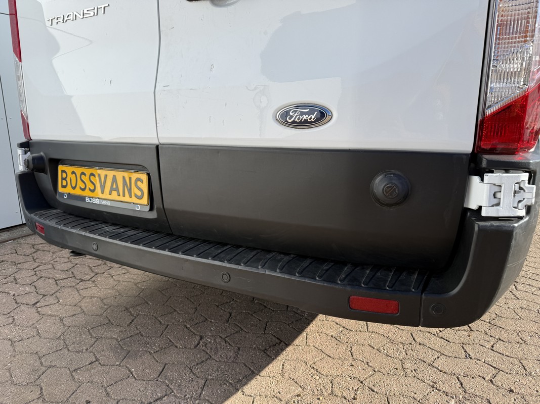 Ford E-Transit