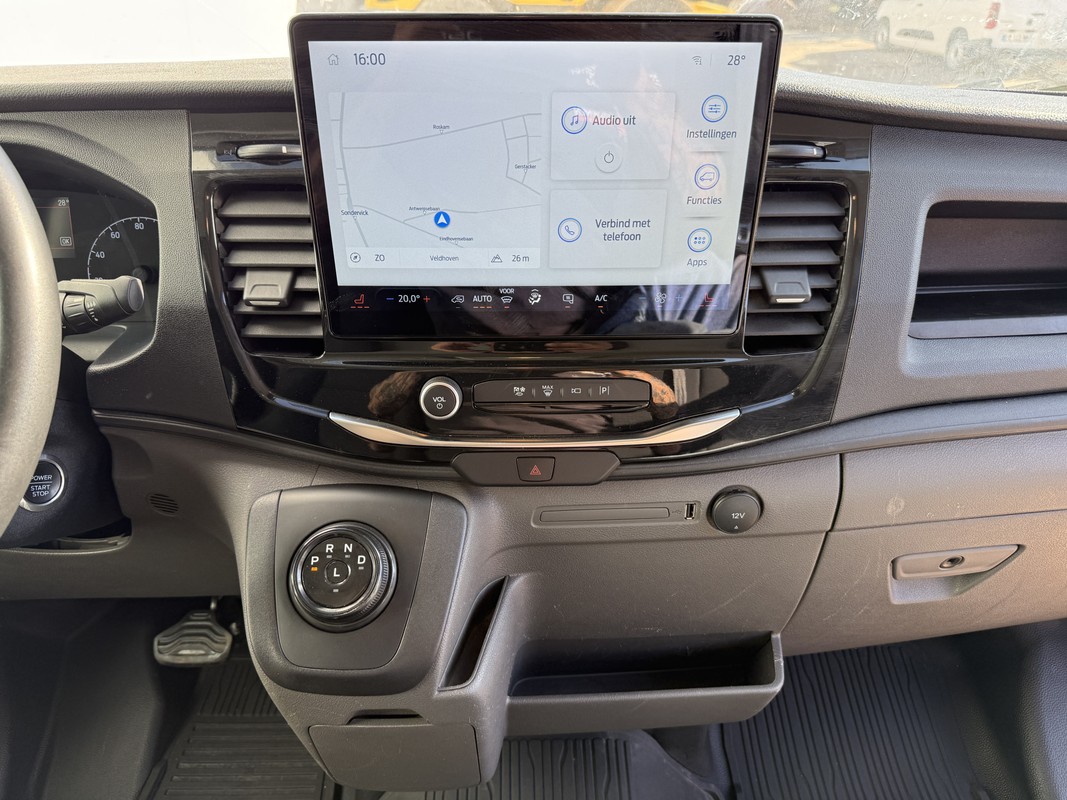 Ford E-Transit