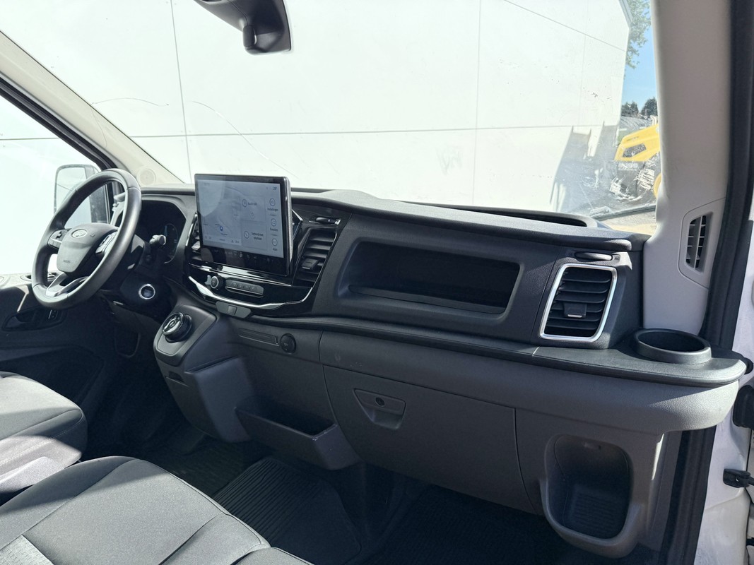 Ford E-Transit