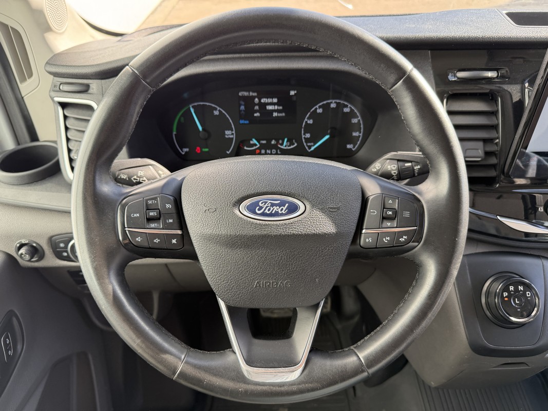 Ford E-Transit