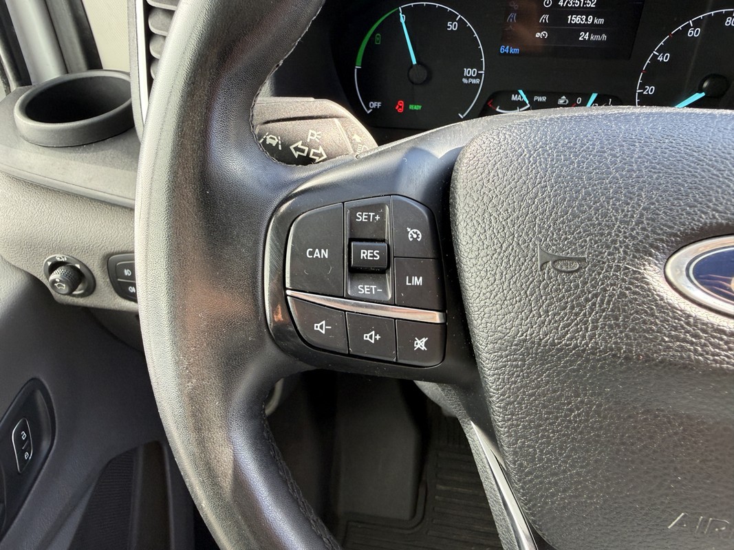Ford E-Transit