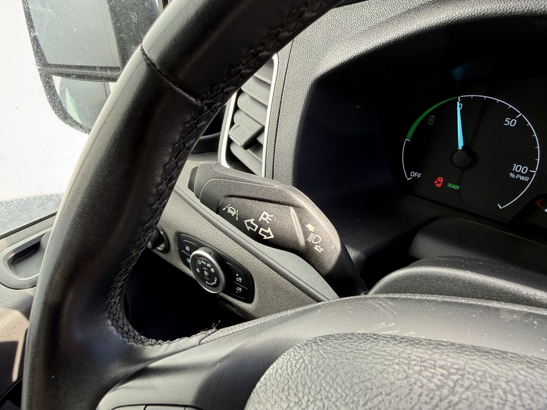 Ford E-Transit