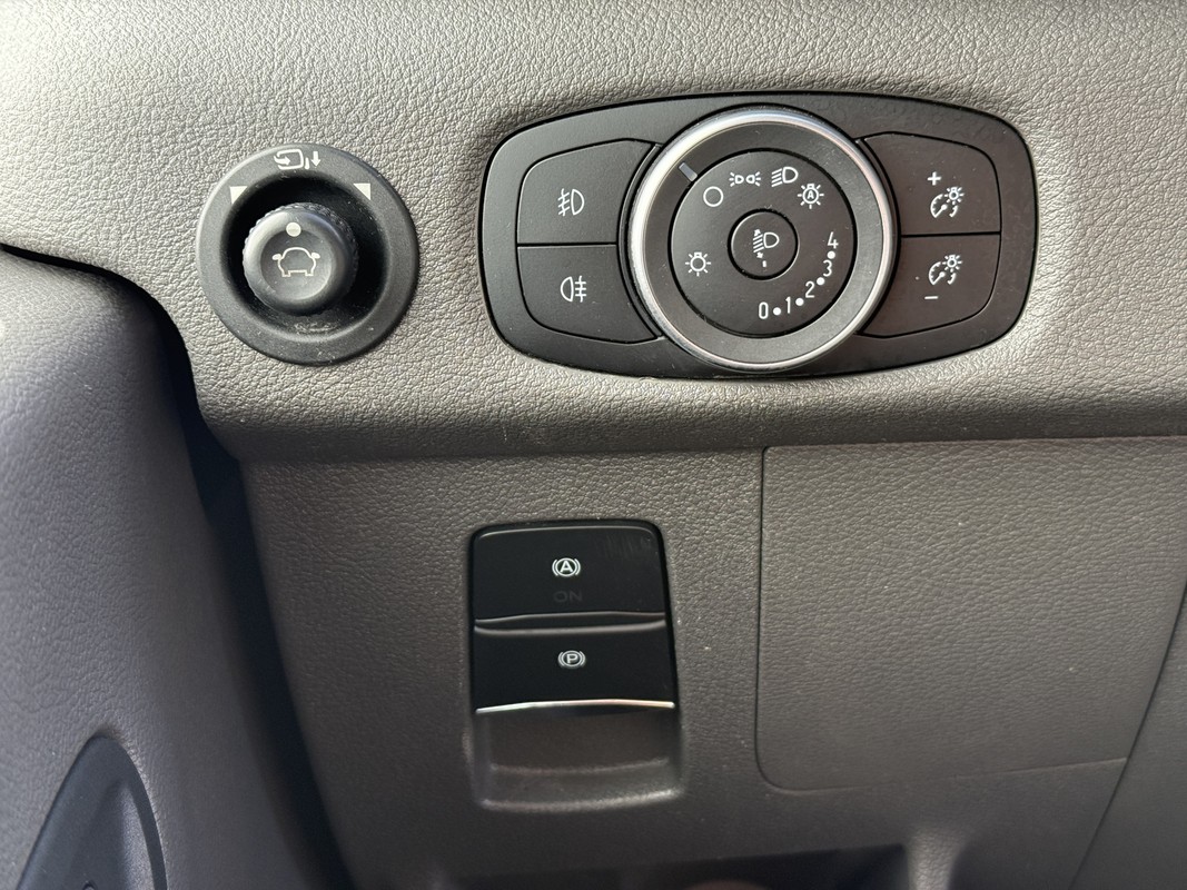 Ford E-Transit