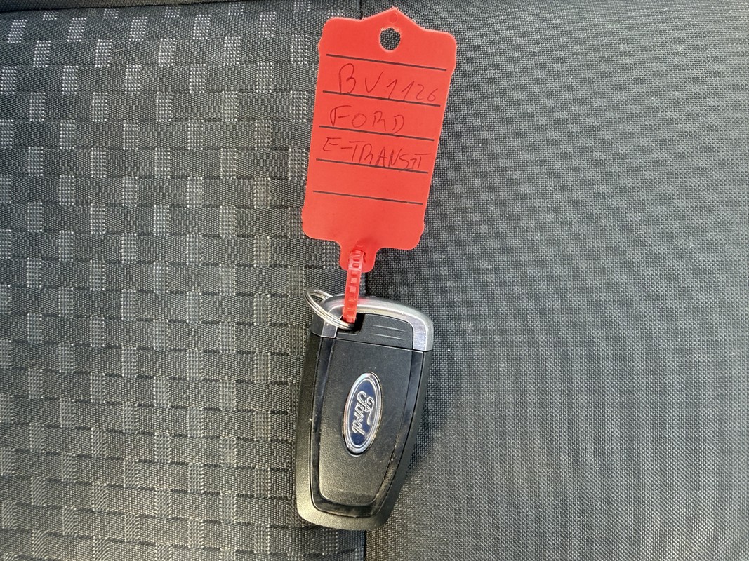 Ford E-Transit