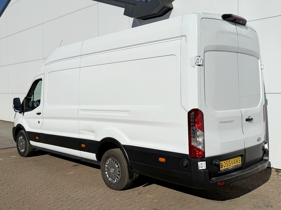 Ford E-Transit