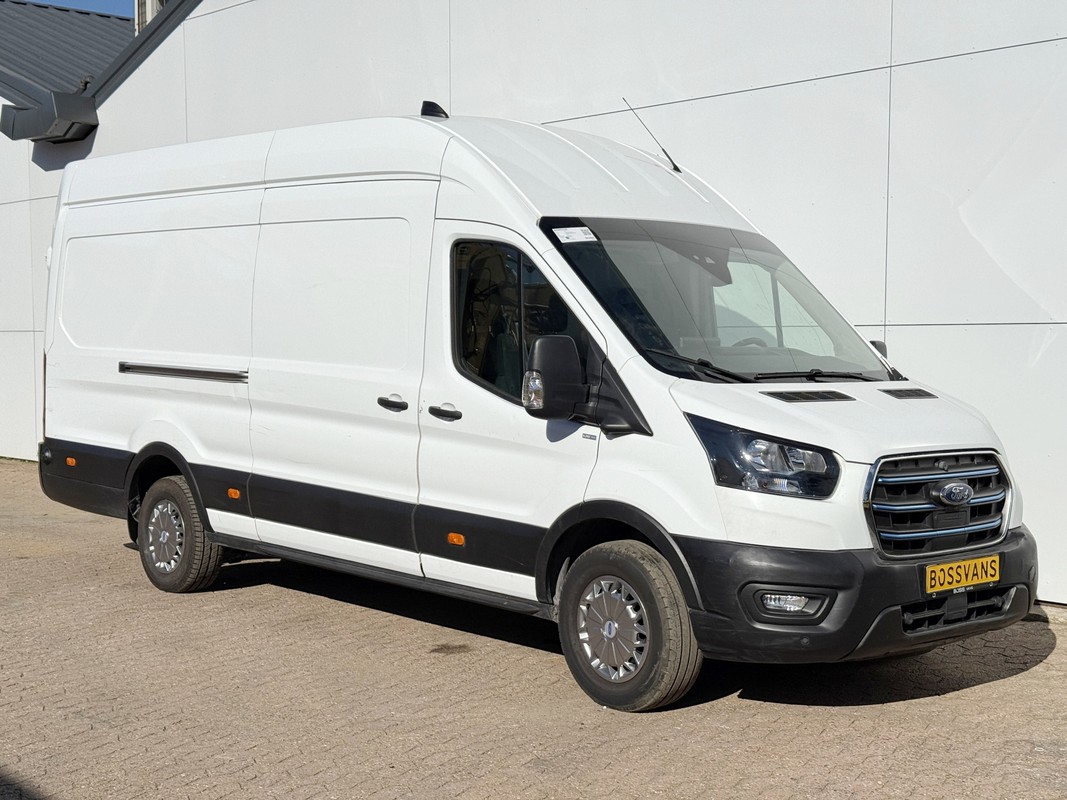 Ford E-Transit