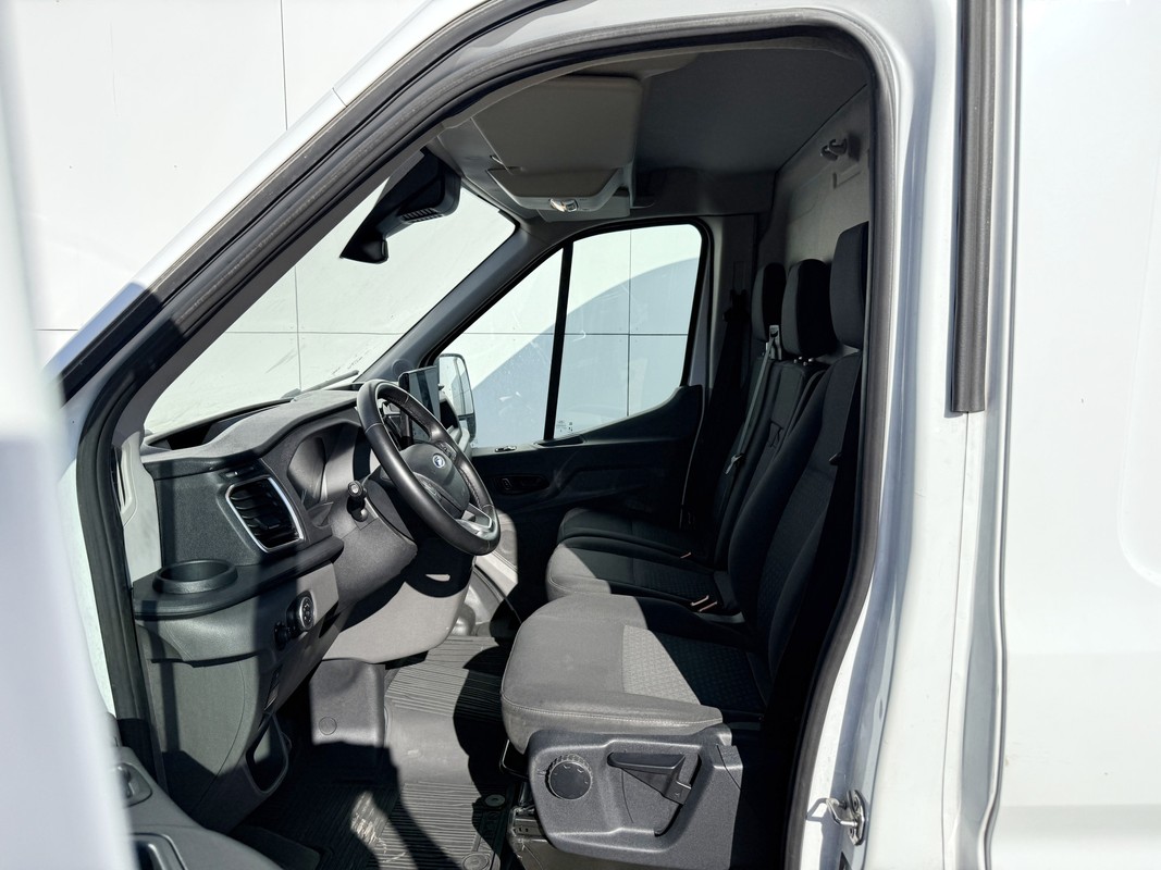 Ford E-Transit
