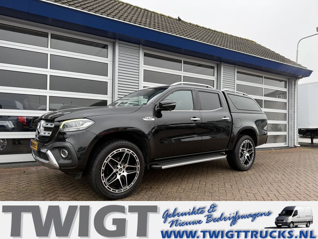 Mercedes-Benz X-Klasse