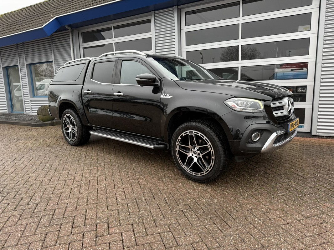 Mercedes-Benz X-Klasse