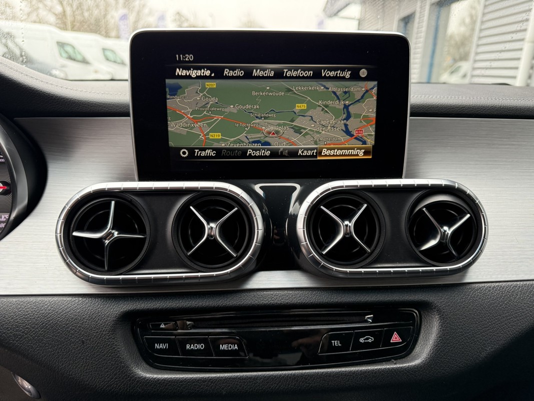 Mercedes-Benz X-Klasse