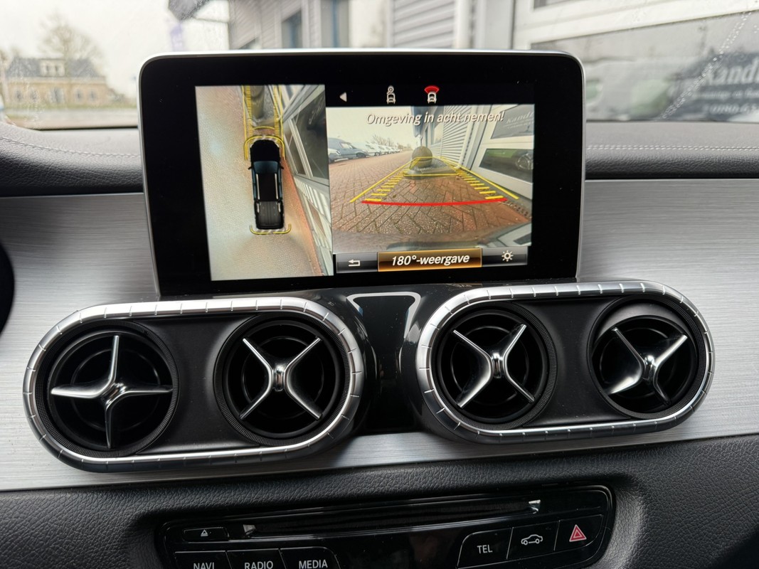 Mercedes-Benz X-Klasse