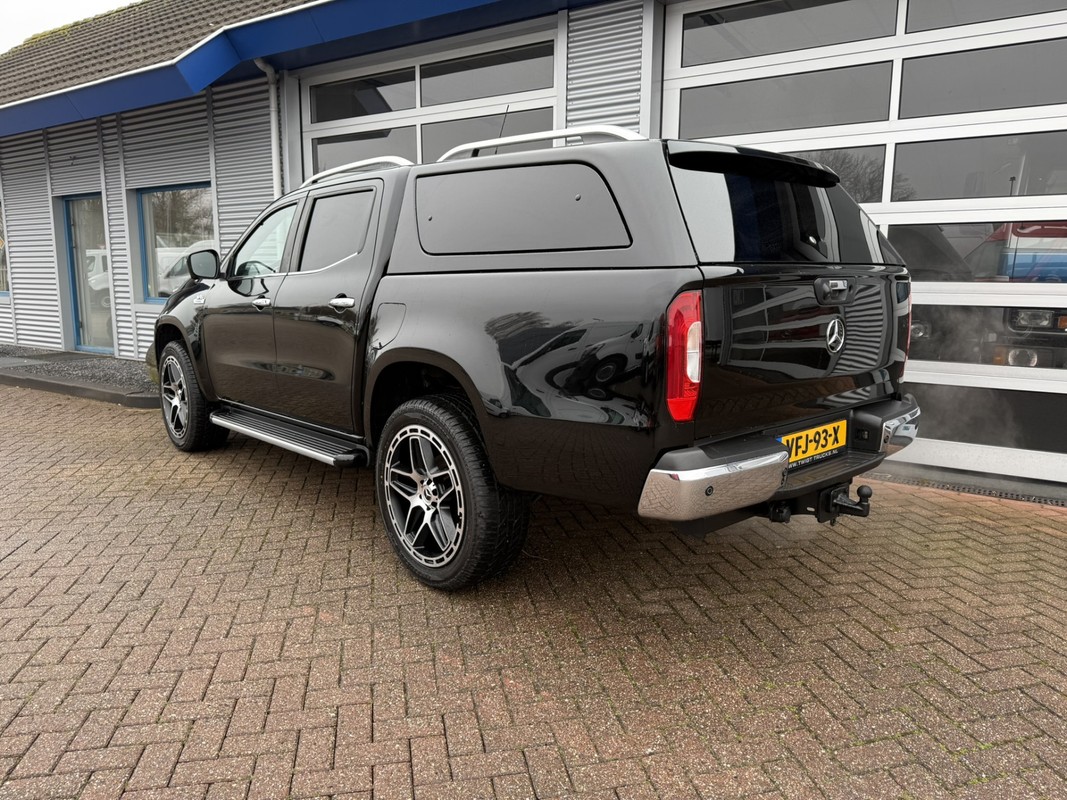 Mercedes-Benz X-Klasse