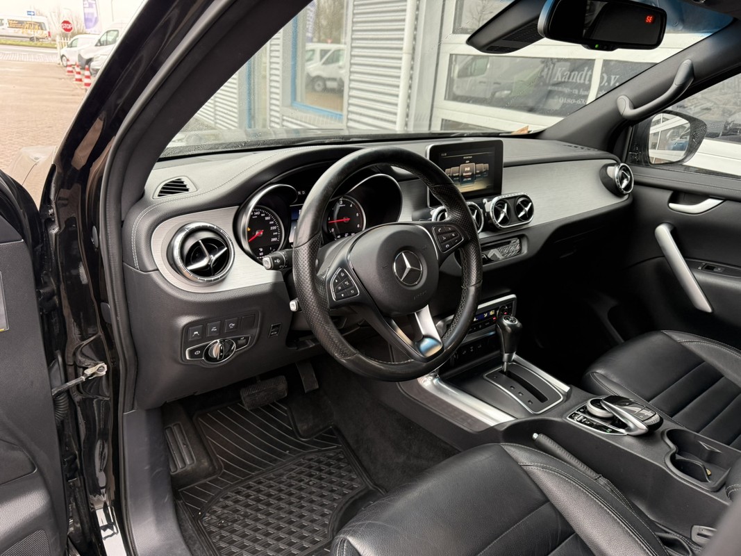 Mercedes-Benz X-Klasse