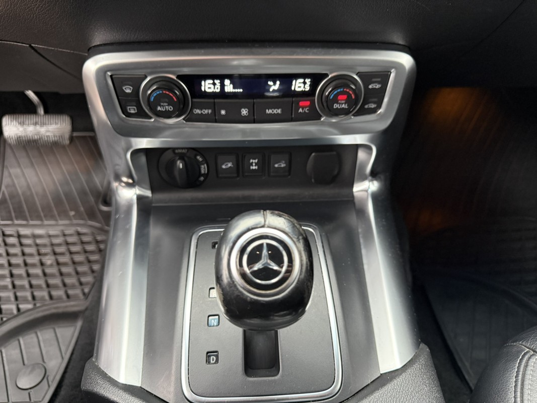 Mercedes-Benz X-Klasse