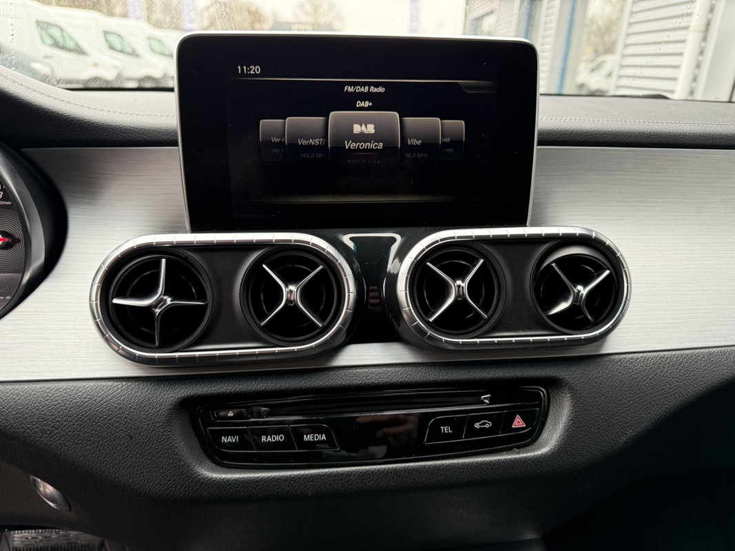 Mercedes-Benz X-Klasse