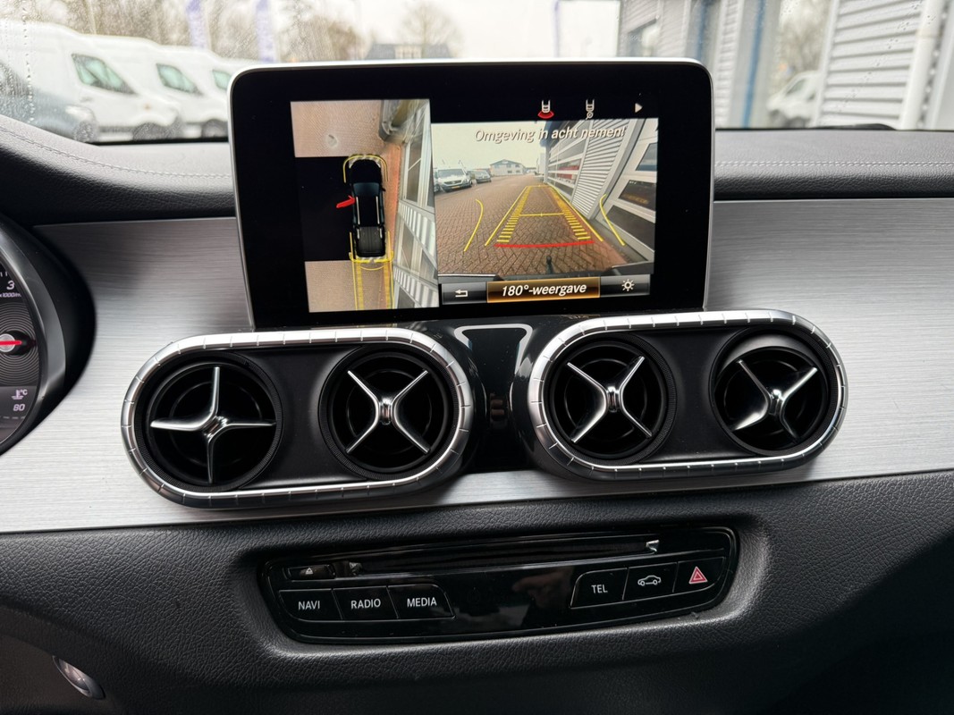 Mercedes-Benz X-Klasse