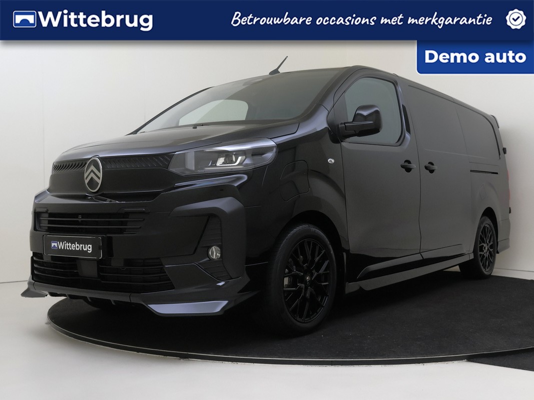 Citroën ë-Jumpy